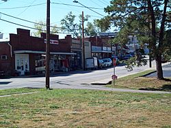 Downtown Pleasureville (South Town)