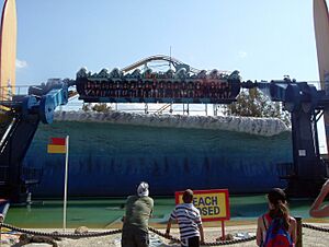 Dreamworld Wipeout