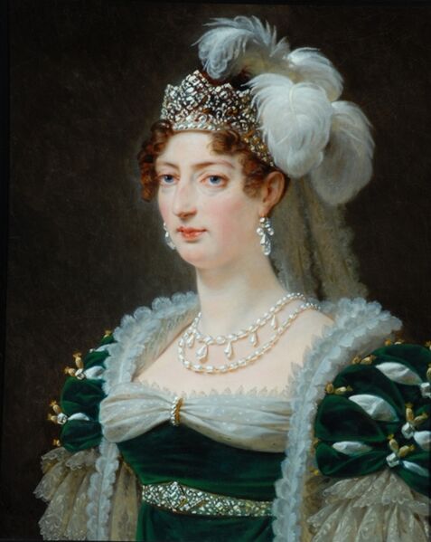 Duchess d'Angouleme