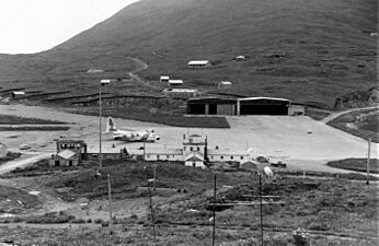 Dutch Harbor airport 2