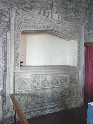 EasterSepulchreBishopsNymptonDevon