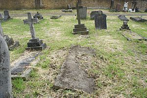 Edmonia Lewis grave
