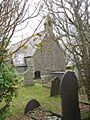Eglwys y Santes Fair-St Mary's Church, Llangwyfan - geograph.org.uk - 1034082