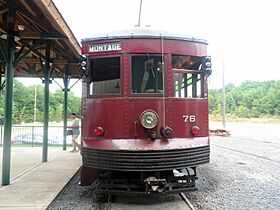 Electric Trolley PA