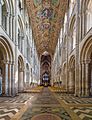 Ely Cathedral Nave, Cambridgeshire, UK - Diliff