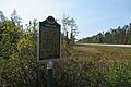 Emerson, MI historic marker