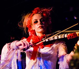 Emilie Autumn Facts For Kids
