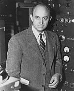 Enrico Fermi 1943-49