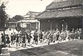 Enthronement of Emperor Bảo Đại 010