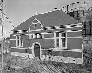 Ernest Street Pumping Station