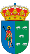 Official seal of Berceruelo, Spain