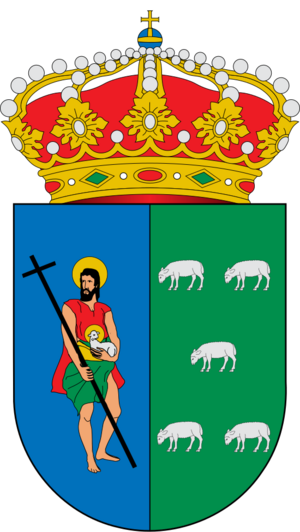 Escudo de Berceruelo