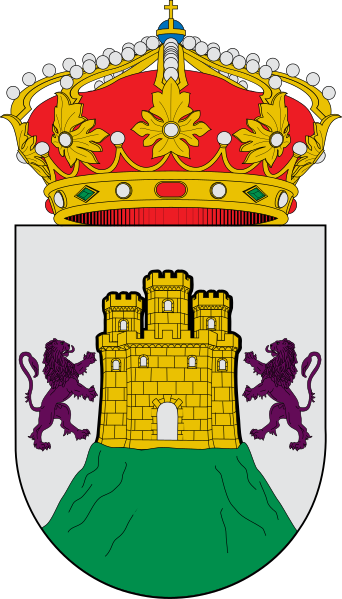 Escudo de Burguillos del Cerro
