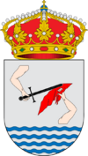 Coat of arms of Martín de Yeltes