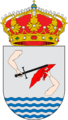 Escudo de Martín de Yeltes