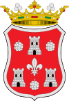 Official seal of Mora de Rubielos