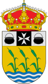 Coat of arms of Reinoso de Cerrato