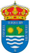 Coat of arms of Terque, Spain