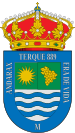 Official seal of Terque, Spain