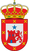 Coat of arms of Torre de Juan Abad