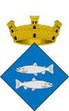 Coat of arms of Barberà de la Conca
