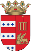 Coat of arms of Benimantell