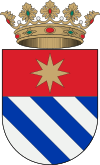Coat of arms of Lucena del Cid
