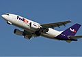 FedEx Airbus A310-200 Monty