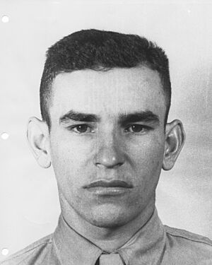 Fernando Luis Garcia, USMC