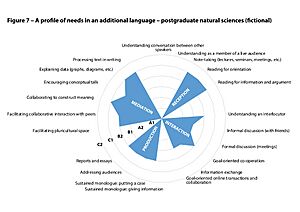 Fictional profile CEFR-CV p. 39