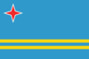 Flag of Oranjestad