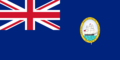Flag of British Guiana (1919–1955)