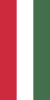 Flag of Hungary vertical.svg