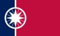 Flag of Norman, Oklahoma