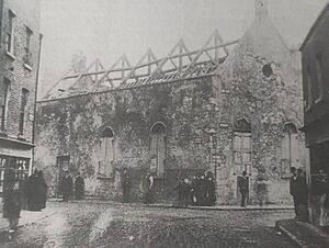 Former Court House (Liberty of Thomas Court and Donore)