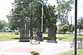Forreston, IL Veterans Memorial 01