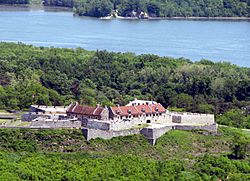 Fort Ticonderoga, Ticonderoga, NY