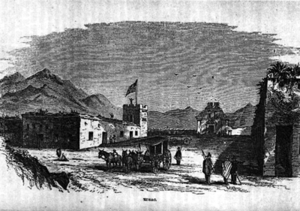 Fort Tubac in 1869.gif