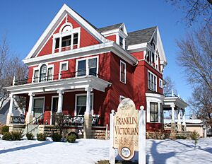 FranklinVictorianSpartaWI