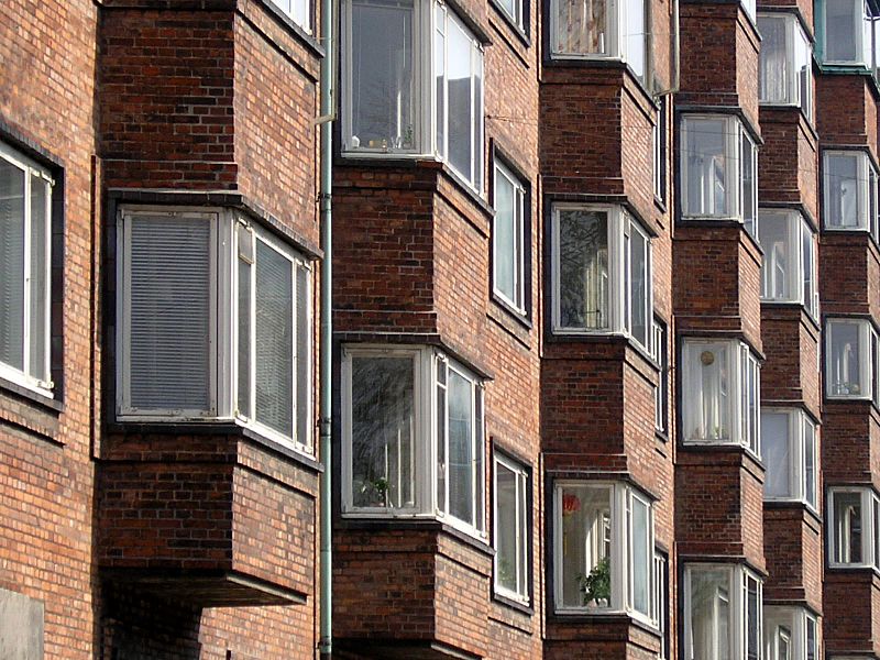 Frederiksberg - functionalism