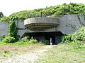 Ft Tilden casemate jeh