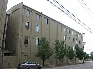 GB&C building, 15th Street