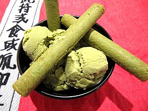 GT Greentea-Icecream