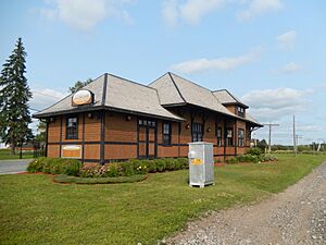Gare de Macamic 01