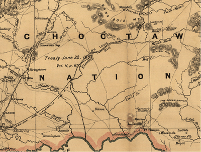George Mayo Map