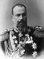 Grand Duke Alexei Alexandrovich in old age