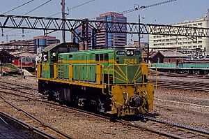 Green 7344