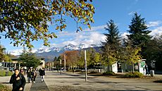 Grenoble Campus 2016