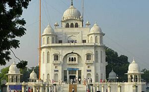 Gurdwara Rakabganj Sahib, Delhi