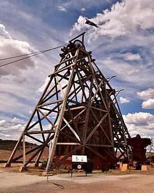 Gwalia Museum, 2018 (05)